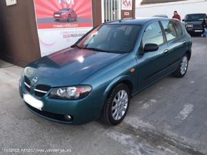 NISSAN ALMERA - TINO EN VENTA EN ZARAGOZA (ZARAGOZA) -