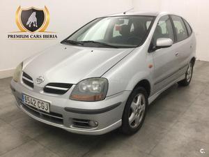 NISSAN Almera Tino 1.8 Ambience 5p.