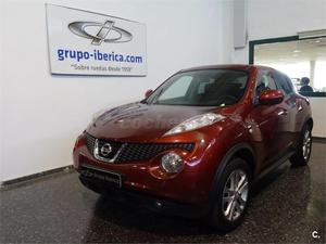 NISSAN JUKE 1.6 VISIA 4X2 5p.