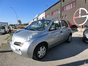 NISSAN Micra 1.2 Visia 5p.