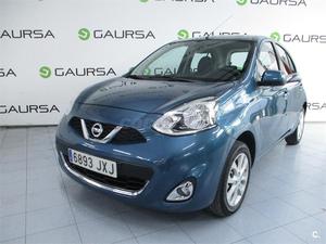 NISSAN Micra 5p 1.2G ACENTA 5p.