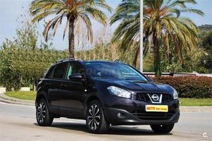 NISSAN QASHQAI 2.0 dCi TEKNA PREMIUM 4x2 17 Piel 5p.