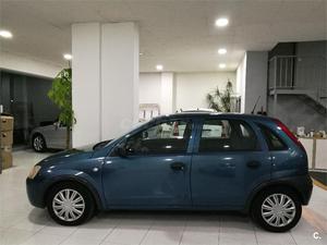 OPEL Corsa Club 1.7 DI 5p.