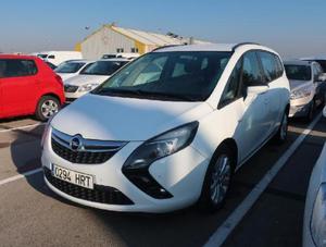 Opel Zafira 2.0 cdti *7plazas*GPS*Libro revisiones*