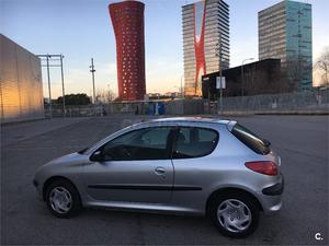 PEUGEOT 206 XLine 1.4 HDI 3p.