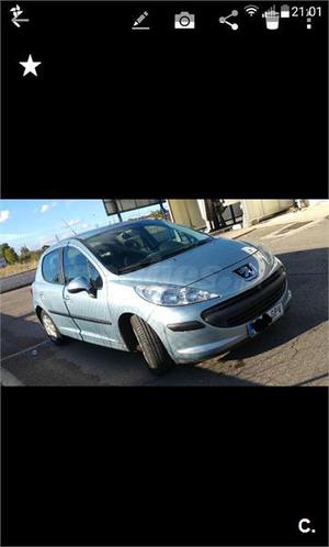 PEUGEOT 207 Confort 1.6 HDI 90 5p.