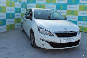 PEUGEOT 308 Nuevo p Allure 1.6 HDi 92 5p.