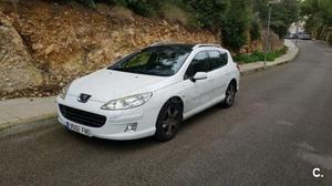 PEUGEOT 407 SW ST Confort 2.0 HDi p.