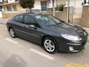 PEUGEOT 407 Sport HDI p.