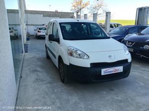 PEUGEOT PARTNER EN VENTA EN ARCOS DE LA FRONTERA (CáDIZ) -