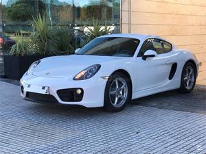 PORSCHE Cayman 3p.