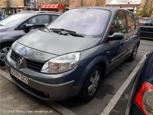 RENAULT GRAND SCéNIC EN VENTA EN GETAFE (MADRID) - GETAFE -