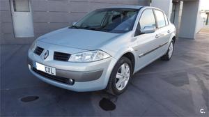 RENAULT Megane SEDAN CONFORT AUTHENTIQUE 1.5DCIp.