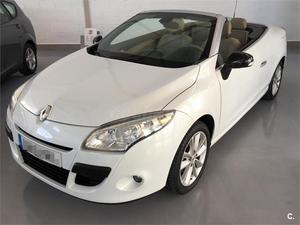 RENAULT Mégane CoupeCabrio Priv. dCi 110 Auto EDC eco2 2p.