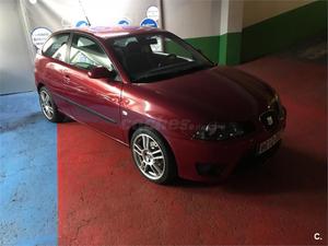 SEAT Ibiza 1.9 SDI SPORT RIDER 3p.