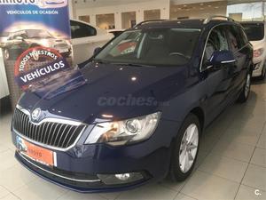 SKODA Superb Combi 2.0 TDI CR 140cv DSG Ambition 5p.