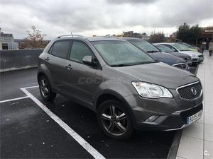 SSANGYONG Korando D20T Limited Plus Auto 4x4 5p.