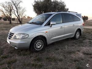 SSANGYONG Rodius 270Xdi Limited 5p.