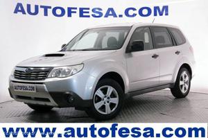 SUBARU FORESTER 2.0 D 147CV XS LIMITED 5P 4WD - MADRID -