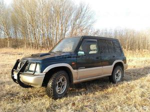 SUZUKI Vitara 1.9TD LUJO AC 5p.