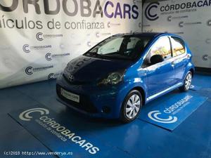 TOYOTA AYGO EN VENTA EN CóRDOBA (CóRDOBA) - CóRDOBA -