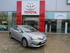 TOYOTA Avensis 120D ADVANCE 4p.