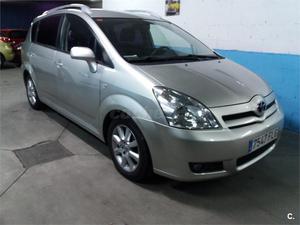 TOYOTA Corolla Verso 2.2 D4D 136cv Sol 5p.