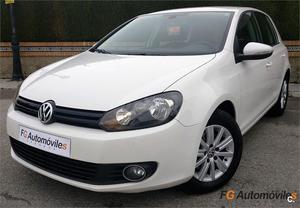 VOLKSWAGEN Golf 1.6 TDI 105cv Advance Rabbit BMT 5p.