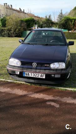 VOLKSWAGEN Golf 2.0 GTI 3p.