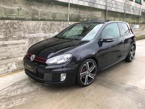 VOLKSWAGEN Golf VI 2.0 TSI 210cv GTI 3p.