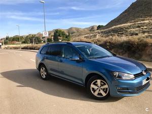 VOLKSWAGEN Golf Variant Advance 1.4 TSI 122cv BMT 5p.