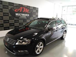 VOLKSWAGEN Passat Variant 2.0 TDI 140 DSG Exclusive BMT 5p.