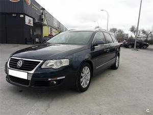 VOLKSWAGEN Passat Variant 2.0 TDI 140cv DPF Highline 5p.