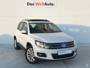 VOLKSWAGEN Tiguan T1 2.0 TDI 110CV BMT 4x2 5p.