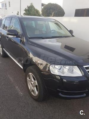 VOLKSWAGEN Touareg R5 TDI Tiptronic 5p.