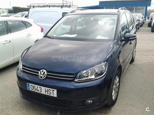 VOLKSWAGEN Touran 1.6 TDI 105cv Edition Bluemotion Tech 5p.