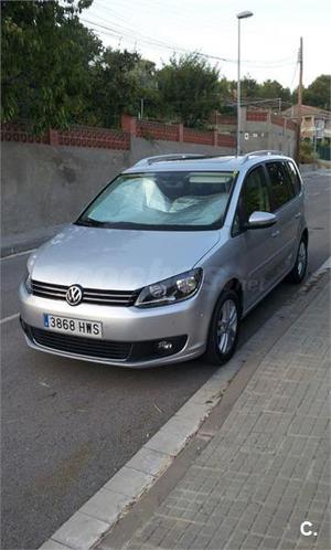 VOLKSWAGEN Touran Advance 1.6 TDI 105CV DSG BMT 5p.