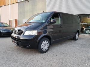 VOLKSWAGEN Transporter 2.5TDI 130CV LARGA 2.8T 4p.