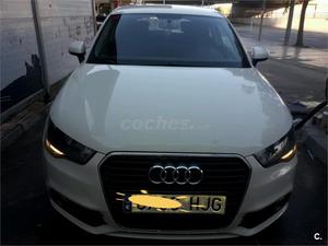 AUDI A1 1.2 TFSI 86cv Attraction 3p.