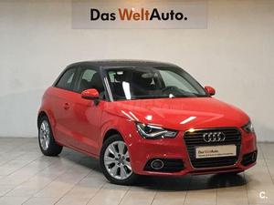 AUDI A1 1.6 TDI 90cv Ambition 3p.