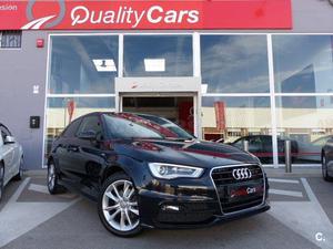 AUDI A3 1.6 TDI 110cv clean d. S line edition 3p.