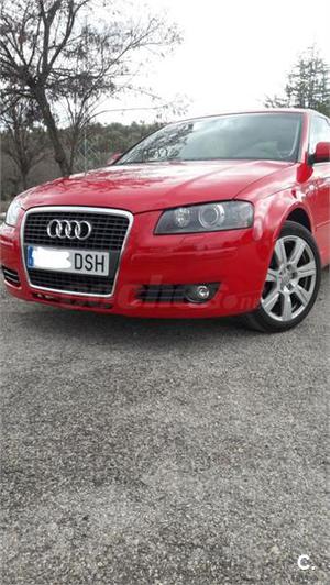 AUDI A3 2.0 TDI AMBIENTE 3p.