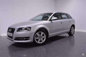 AUDI A3 Sportback 1.6 TDI 105 S tronic Ambiente 5p.