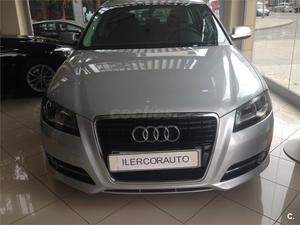 AUDI A3 Sportback 2.0 TDI 140cv Attraction 5p.