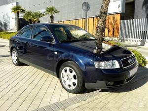 AUDI A4 1.9 TDI Multitronic 4p.