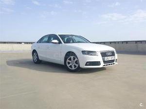 AUDI A4 2.0 TDI 143cv 4p.