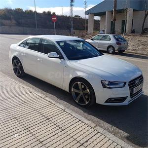 AUDI A4 2.0 TDI 143cv Advanced edition 4p.