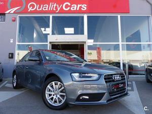 AUDI A4 2.0 TDI 143cv multitronic 4p.