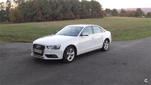 AUDI A4 2.0 TDI 143cv multitronic 4p.