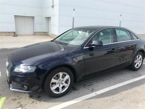 AUDI A4 2.0 TDI 143cv multitronic DPF 4p.